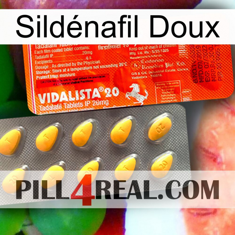 Sildénafil Doux new01